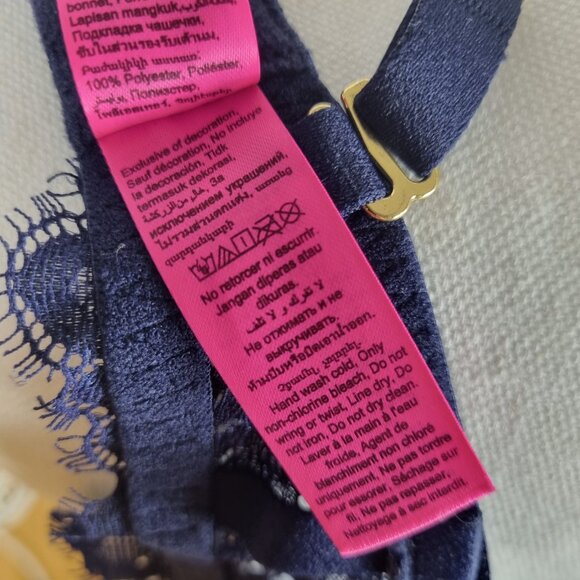 La Senza Diva Demi Bra Size 34DD - Picture 12 of 16